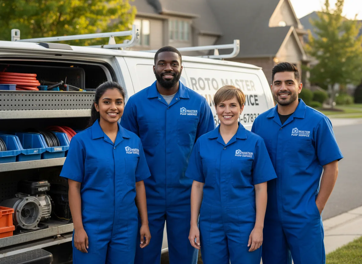 Sump Pump Installation company in Melrose, FL